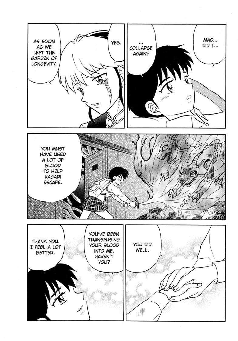 Mao Chapter 302 - Page 4