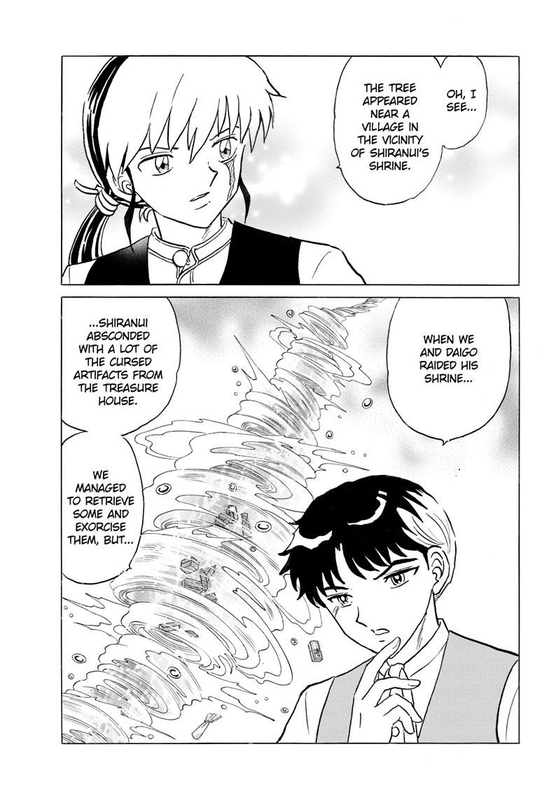 Mao Chapter 303 - Page 12