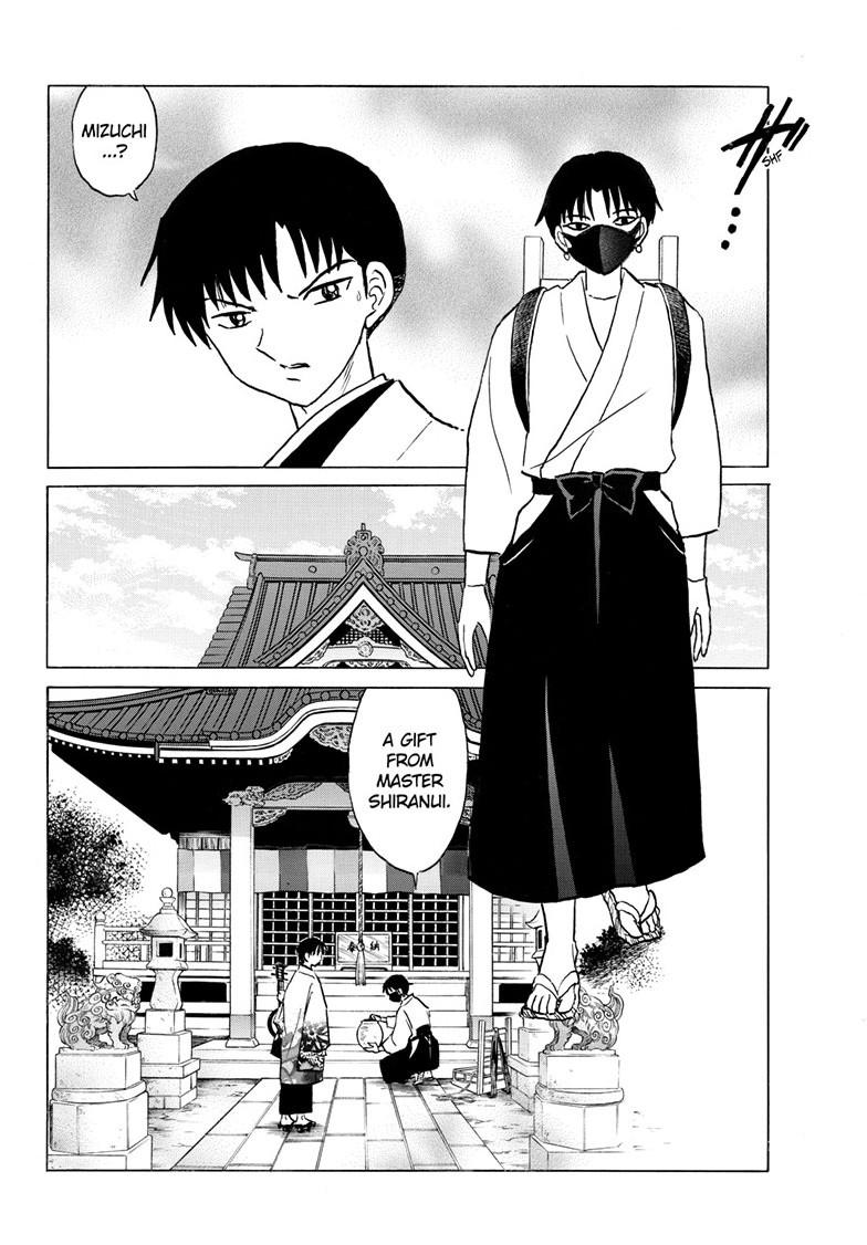 Mao Chapter 304 - Page 17