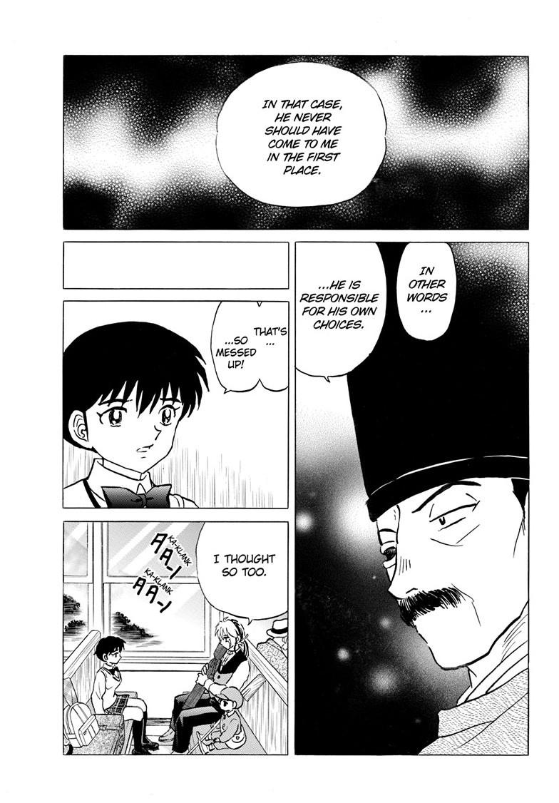 Mao Chapter 305 - Page 12