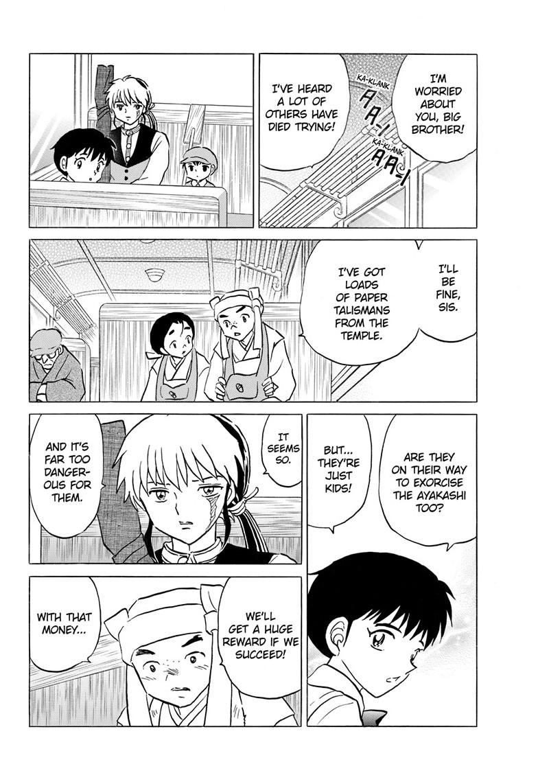 Mao Chapter 305 - Page 13