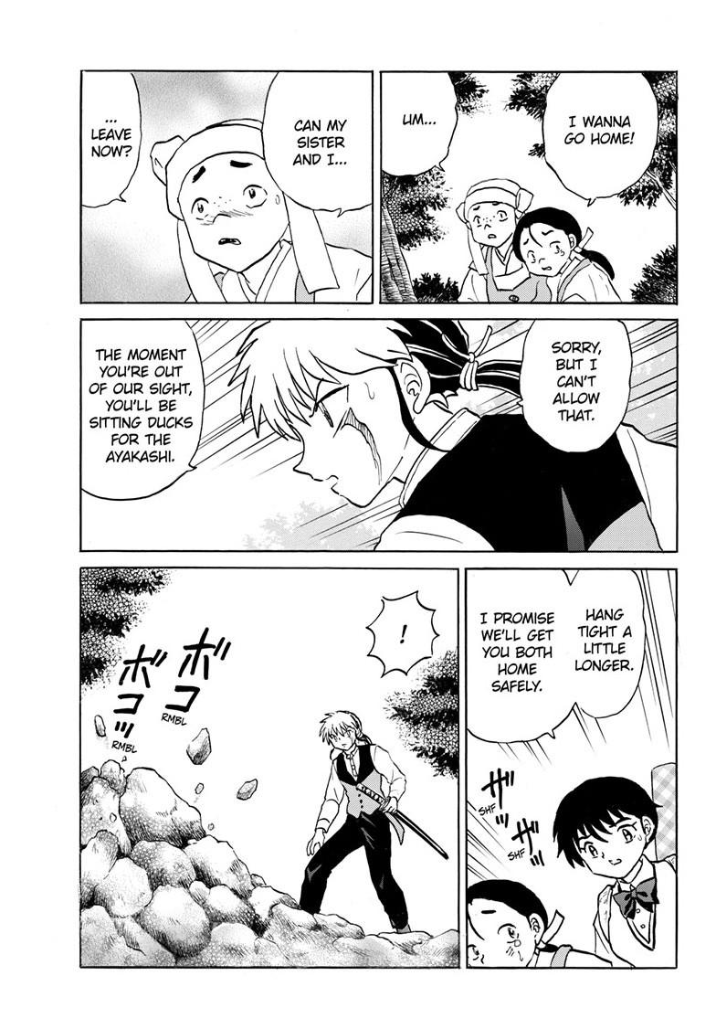 Mao Chapter 306 - Page 4