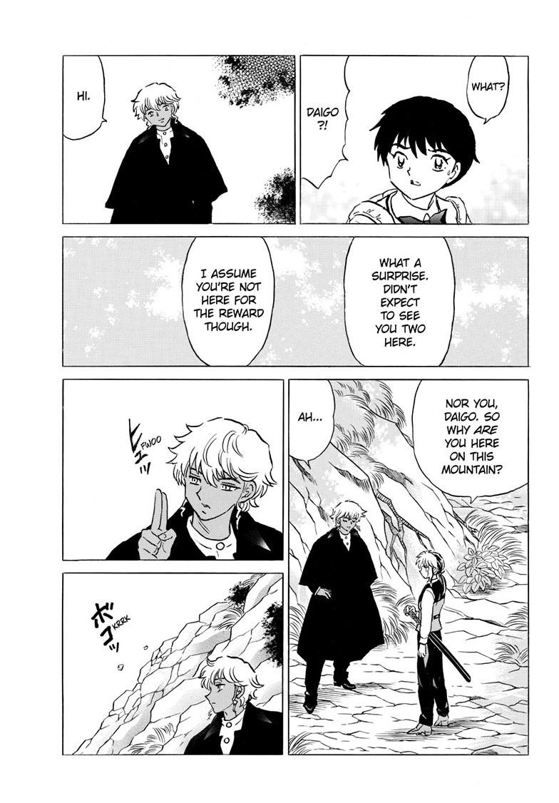 Mao Chapter 306 - Page 16