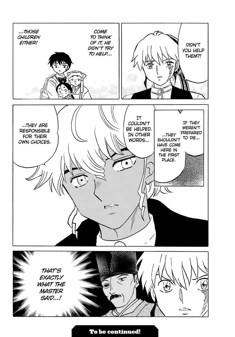 Mao Chapter 306 - Page 19