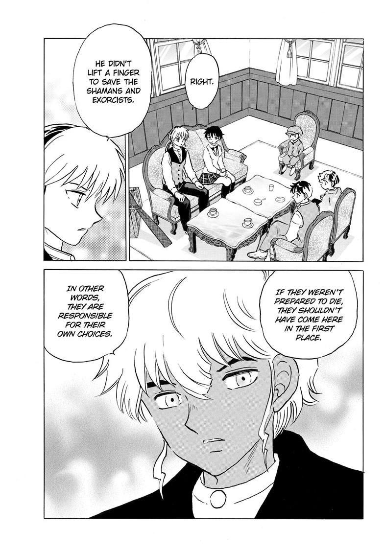 Mao Chapter 307 - Page 6