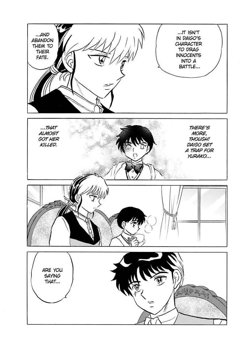 Mao Chapter 307 - Page 10