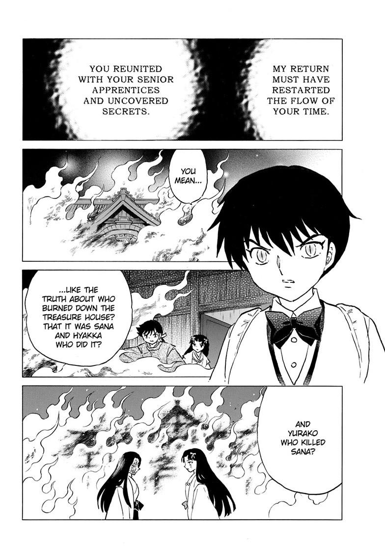 Mao Chapter 308 - Page 9
