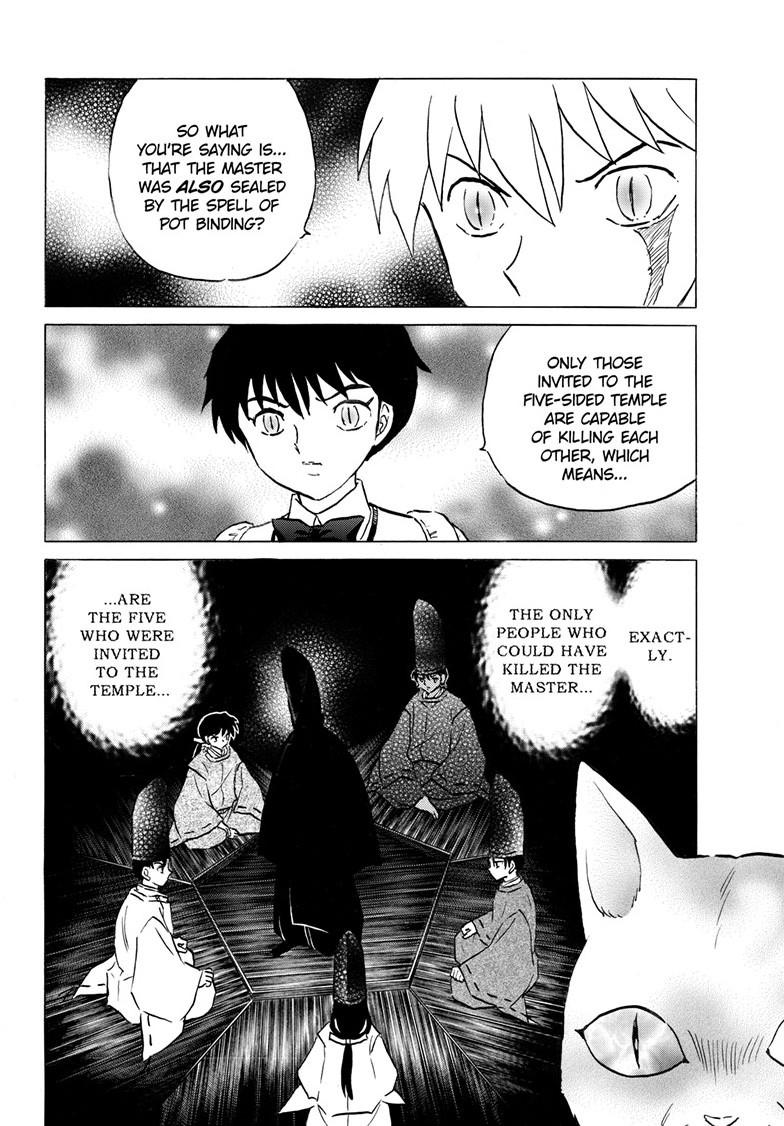 Mao Chapter 308 - Page 13