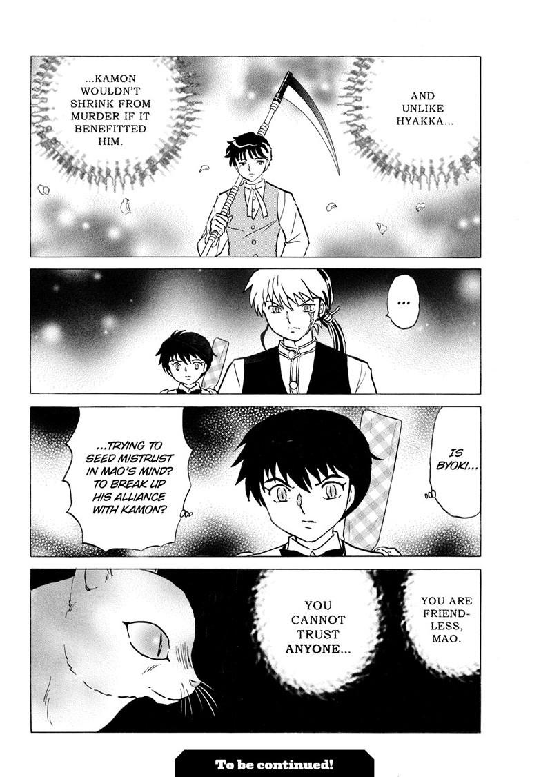 Mao Chapter 308 - Page 19