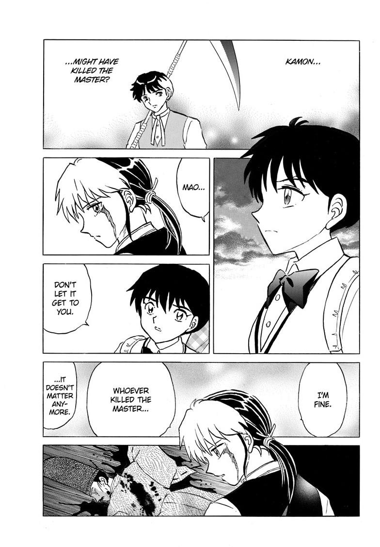 Mao Chapter 309 - Page 4