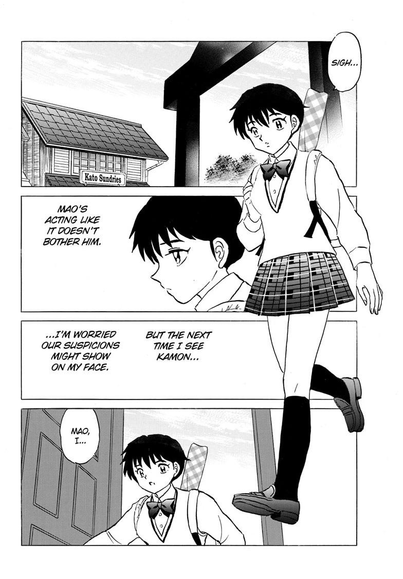 Mao Chapter 309 - Page 11