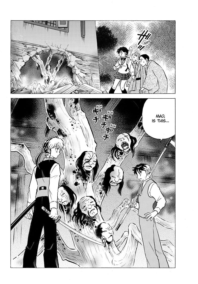 Mao Chapter 310 - Page 15