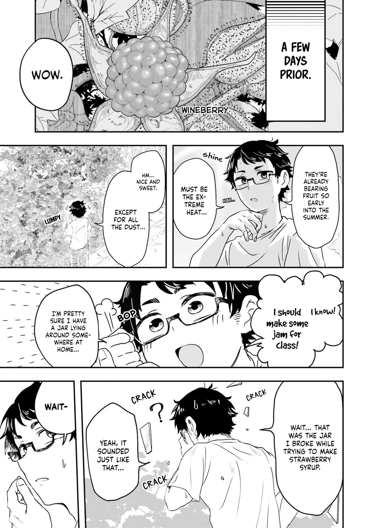 Maou ga Inaka ni Totsuidara Chapter 1 - Page 8