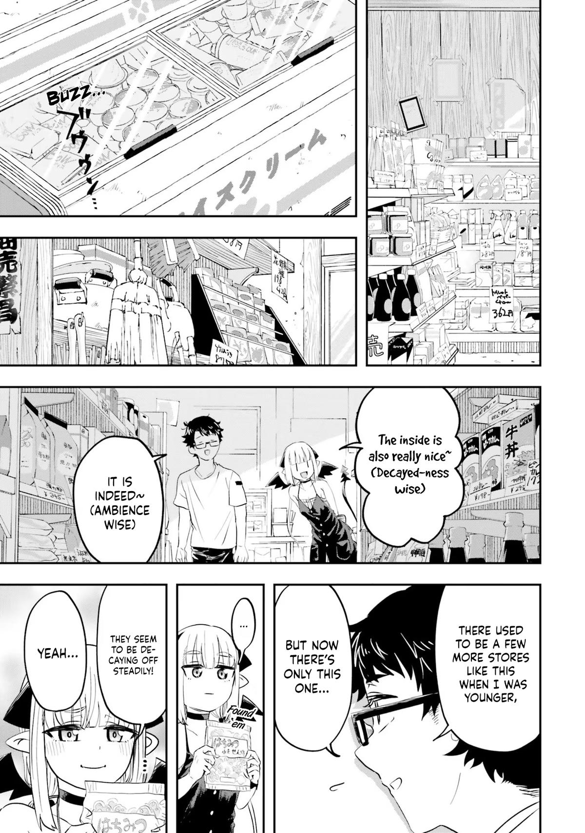 Maou ga Inaka ni Totsuidara Chapter 1 - Page 22