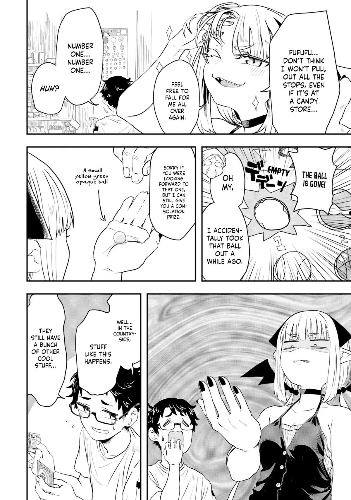 Maou ga Inaka ni Totsuidara Chapter 1 - Page 27