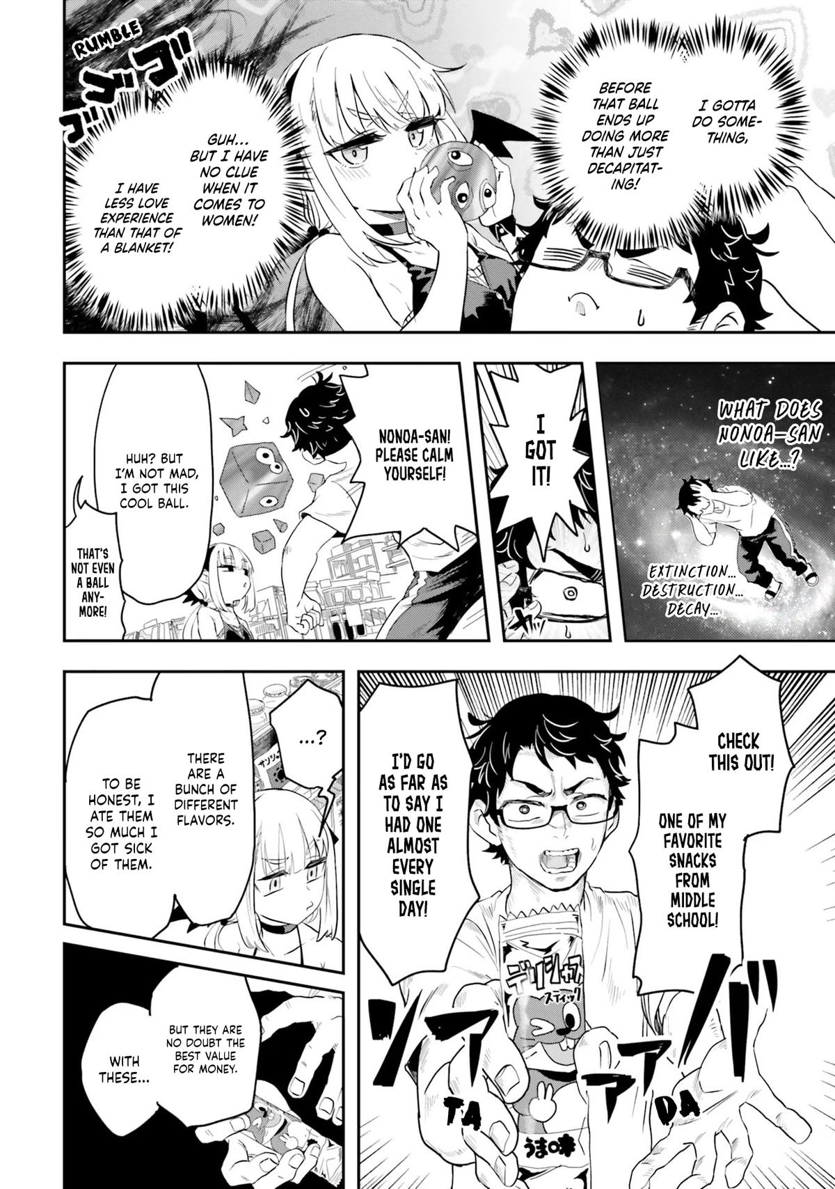 Maou ga Inaka ni Totsuidara Chapter 1 - Page 29