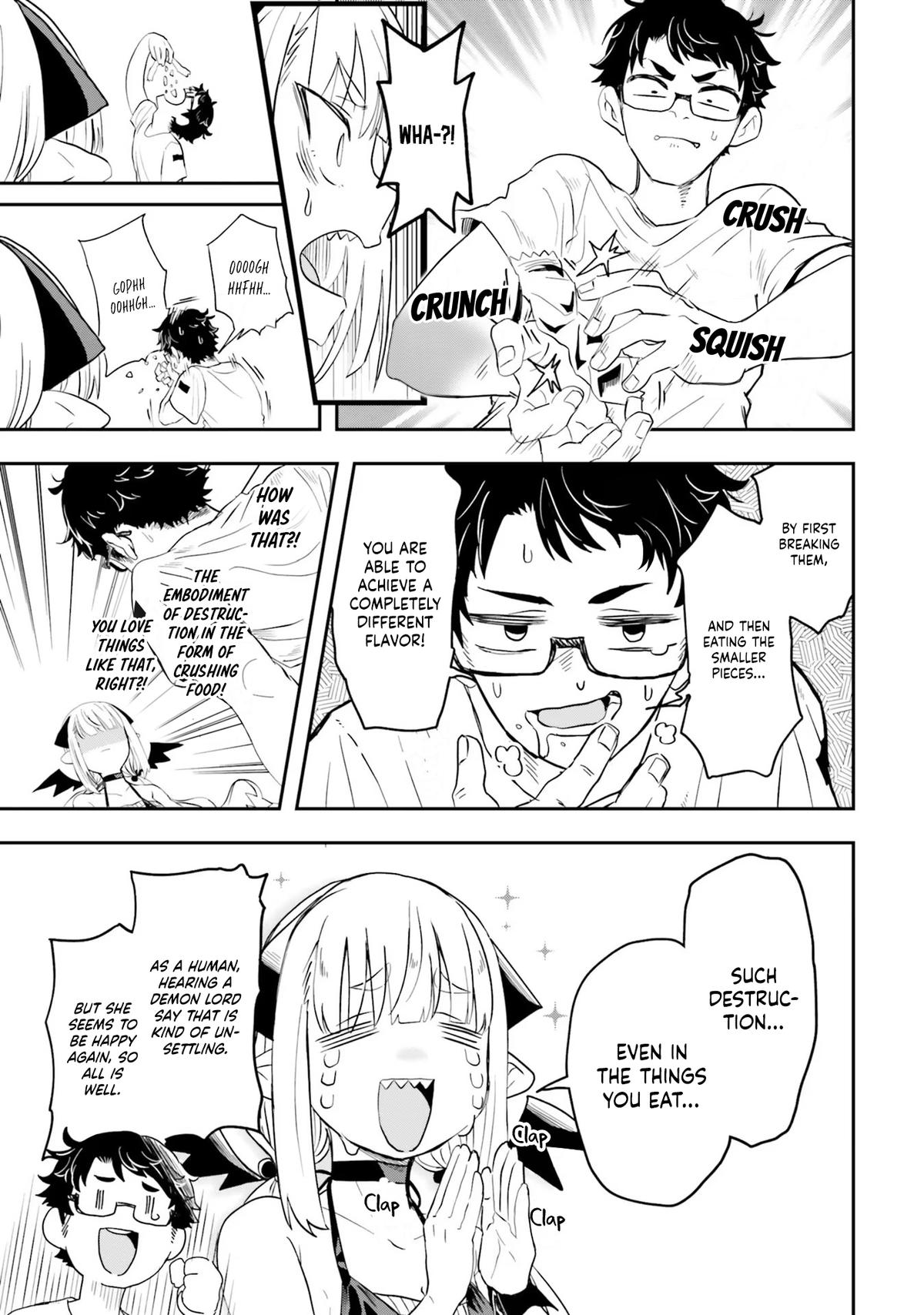 Maou ga Inaka ni Totsuidara Chapter 1 - Page 30