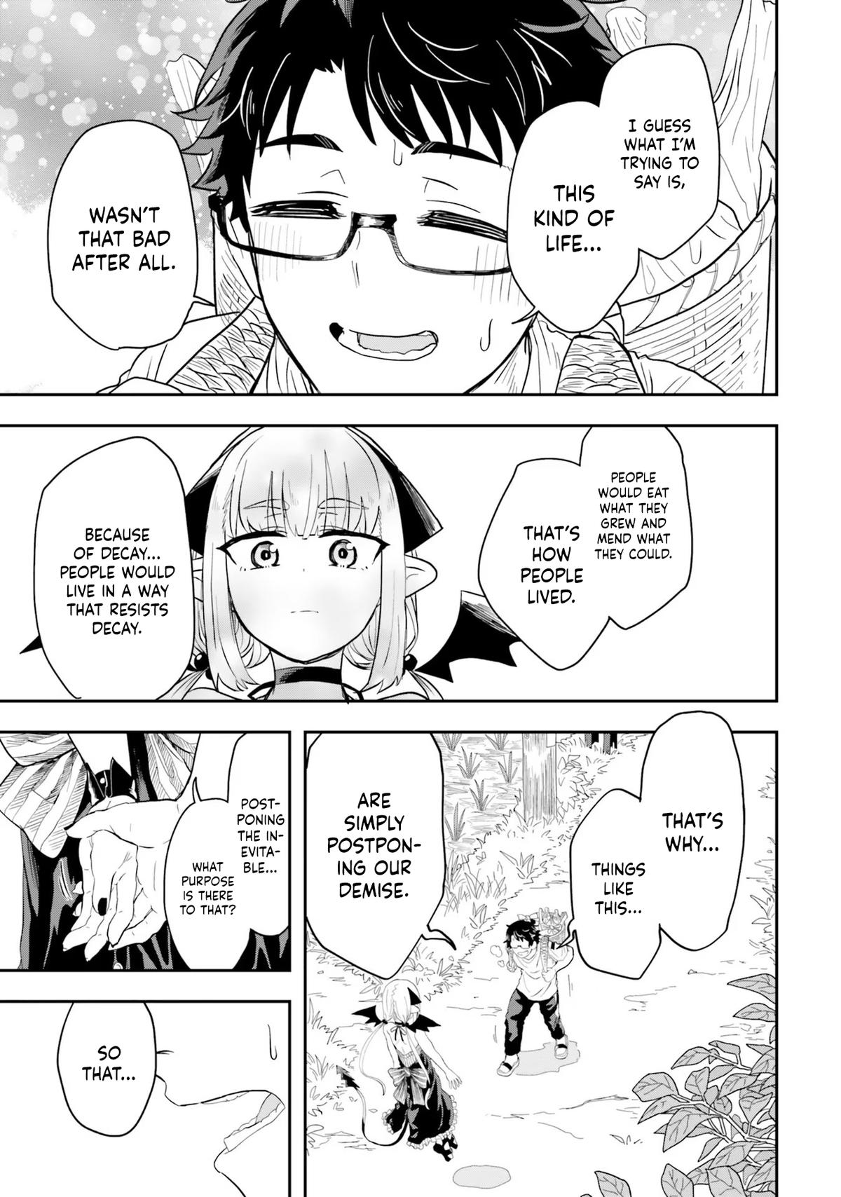 Maou ga Inaka ni Totsuidara Chapter 1 - Page 38