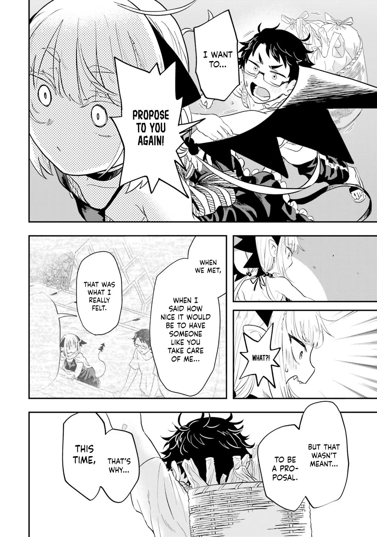 Maou ga Inaka ni Totsuidara Chapter 1 - Page 43