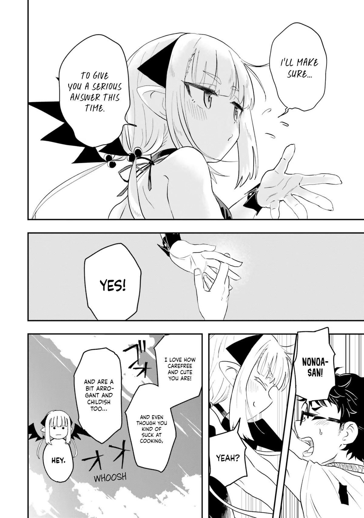 Maou ga Inaka ni Totsuidara Chapter 1 - Page 45