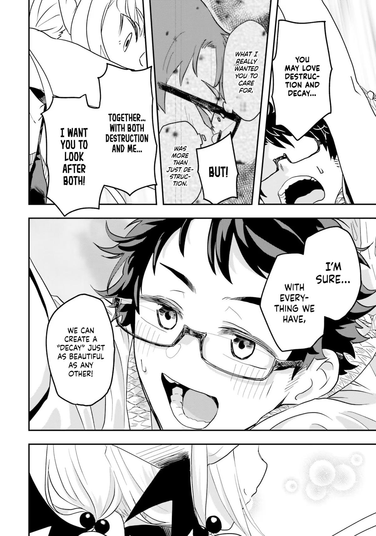 Maou ga Inaka ni Totsuidara Chapter 1 - Page 47