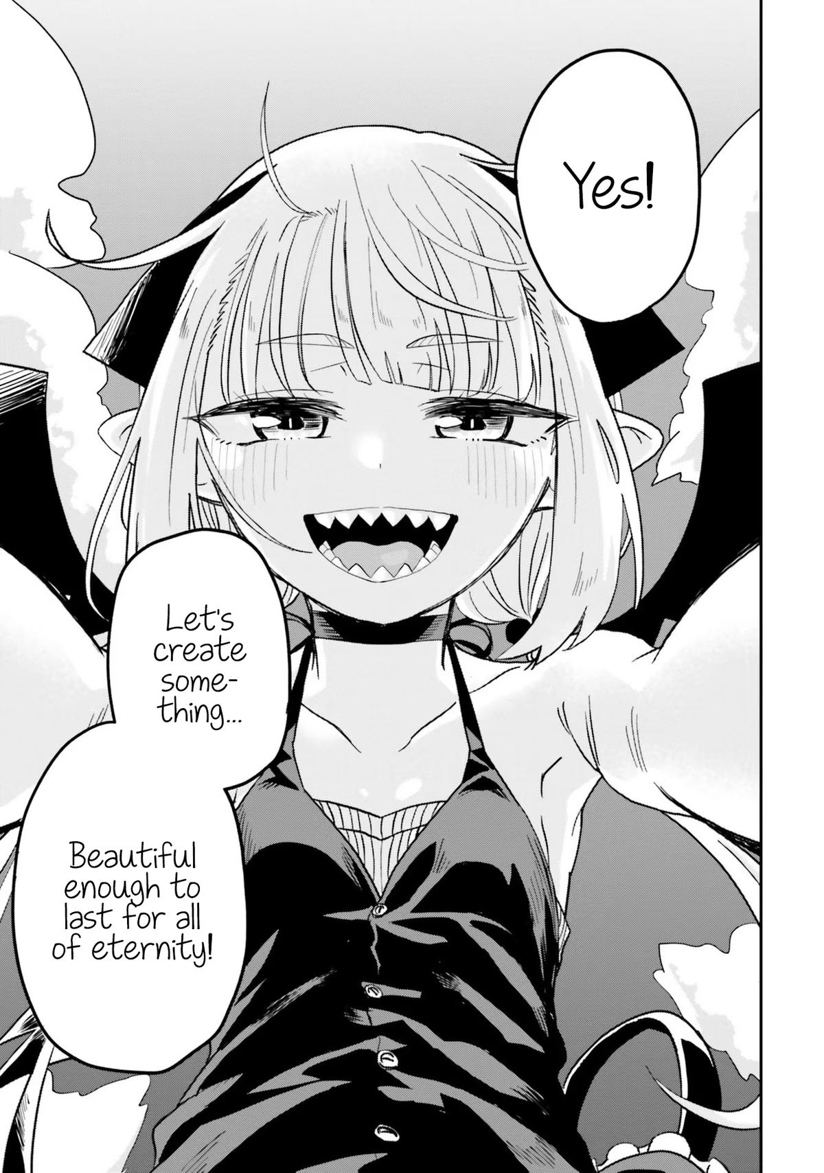 Maou ga Inaka ni Totsuidara Chapter 1 - Page 48