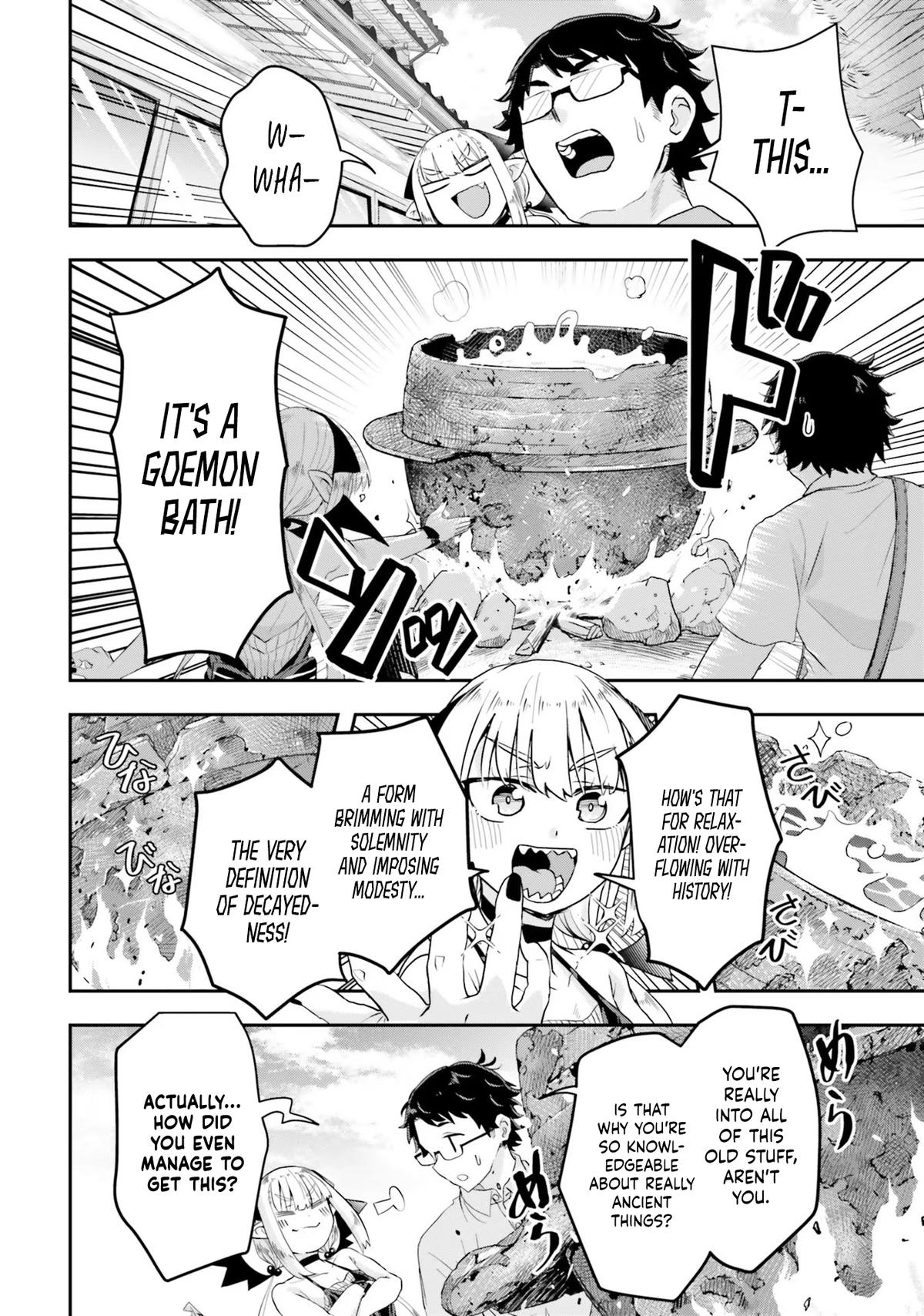 Maou ga Inaka ni Totsuidara Chapter 2 - Page 5