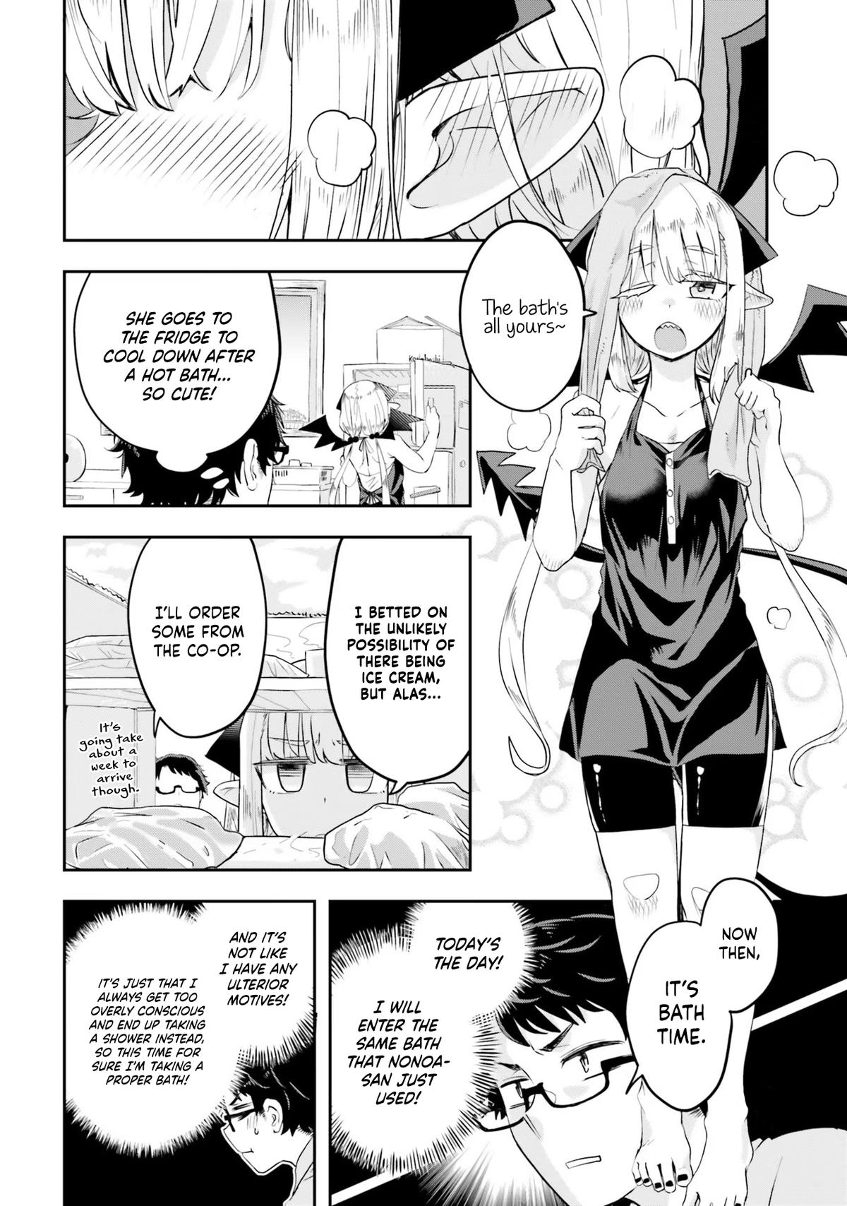 Maou ga Inaka ni Totsuidara Chapter 2 - Page 9