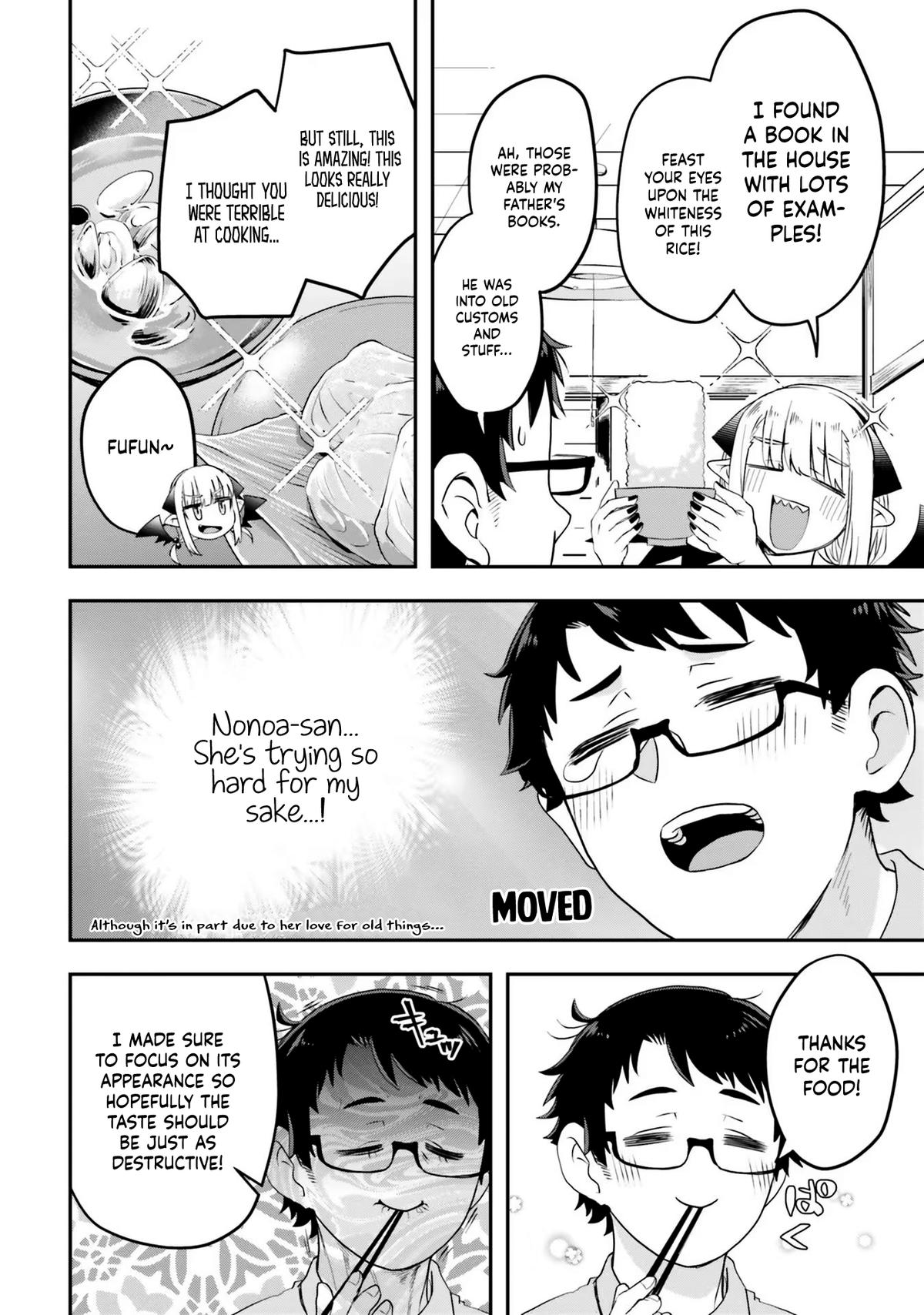 Maou ga Inaka ni Totsuidara Chapter 2 - Page 11