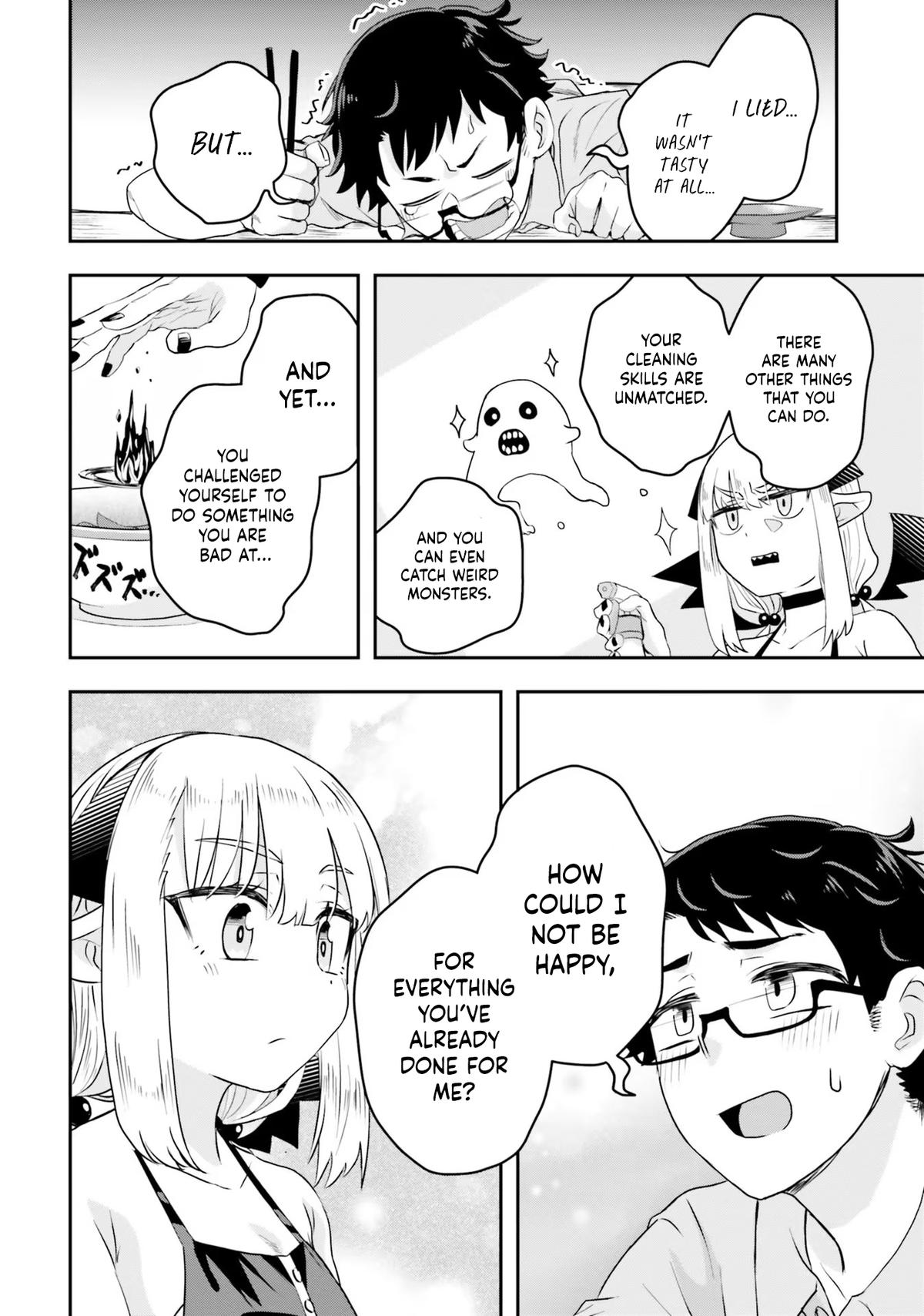 Maou ga Inaka ni Totsuidara Chapter 2 - Page 15