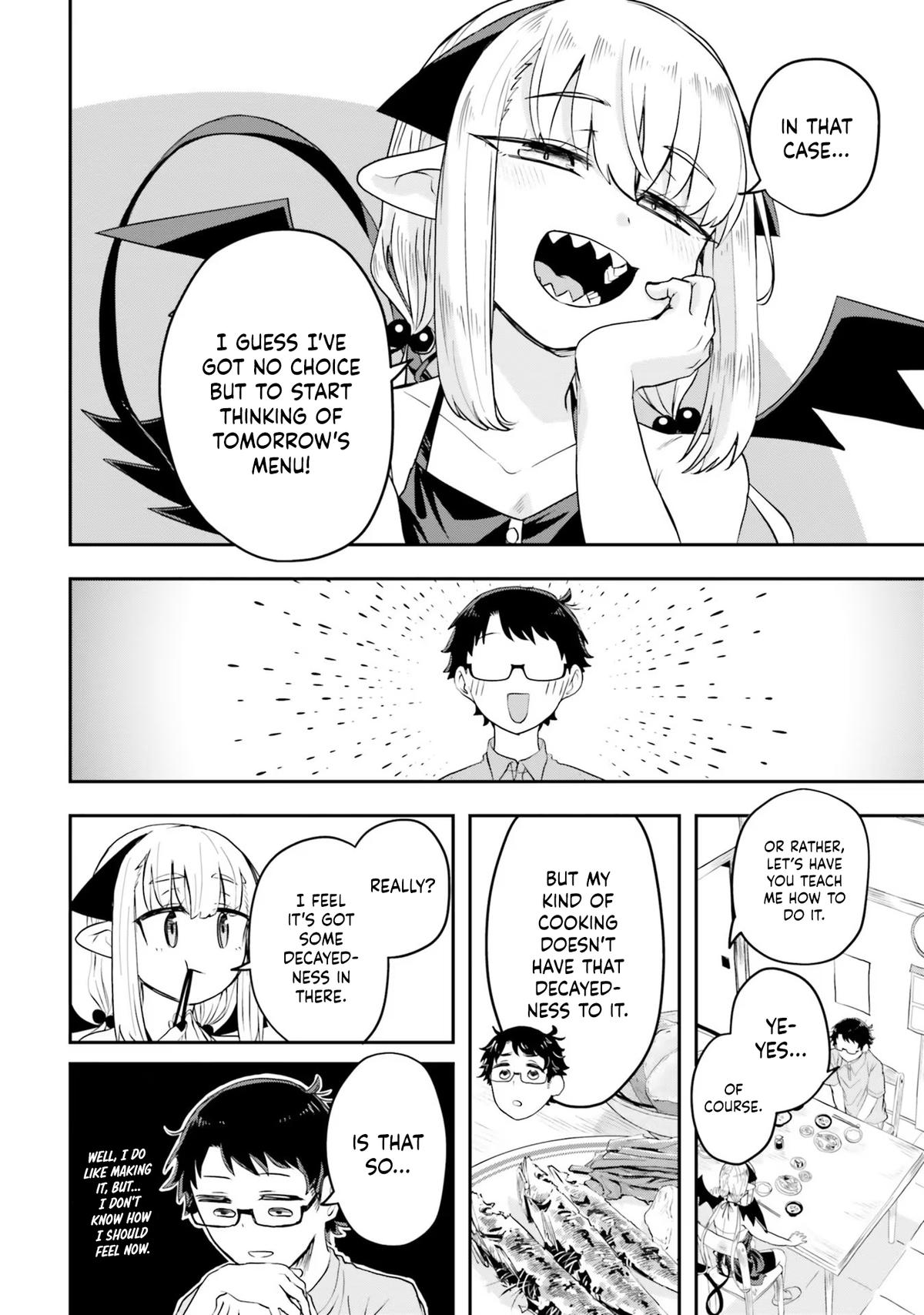 Maou ga Inaka ni Totsuidara Chapter 2 - Page 17