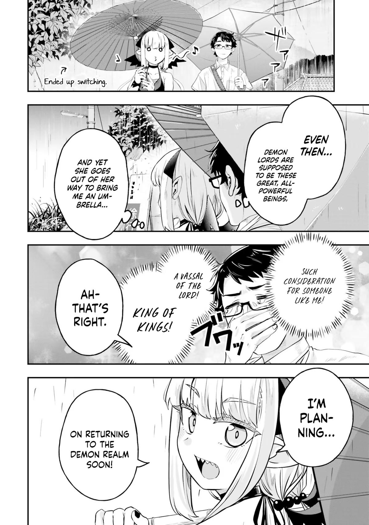 Maou ga Inaka ni Totsuidara Chapter 3 - Page 5