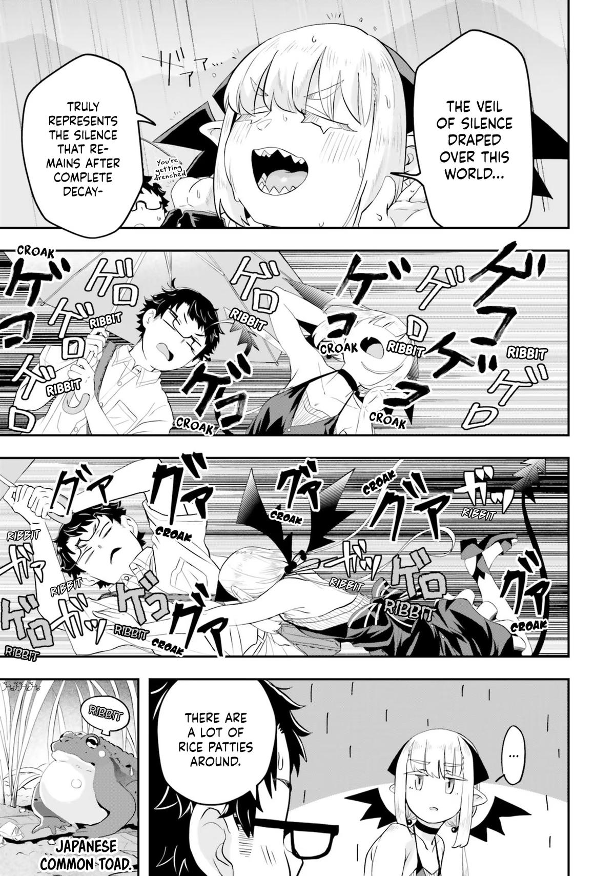 Maou ga Inaka ni Totsuidara Chapter 3 - Page 10