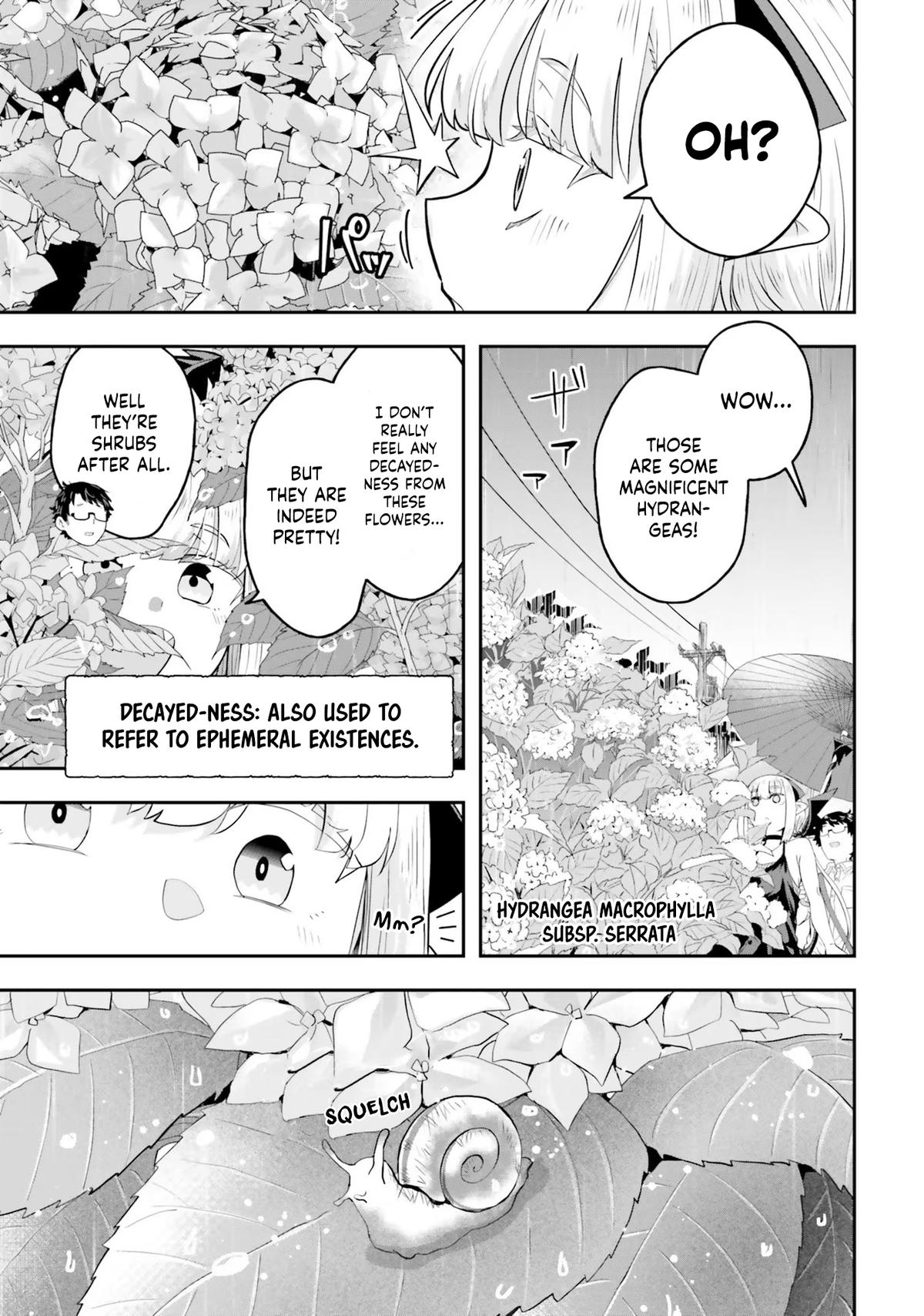 Maou ga Inaka ni Totsuidara Chapter 3 - Page 12