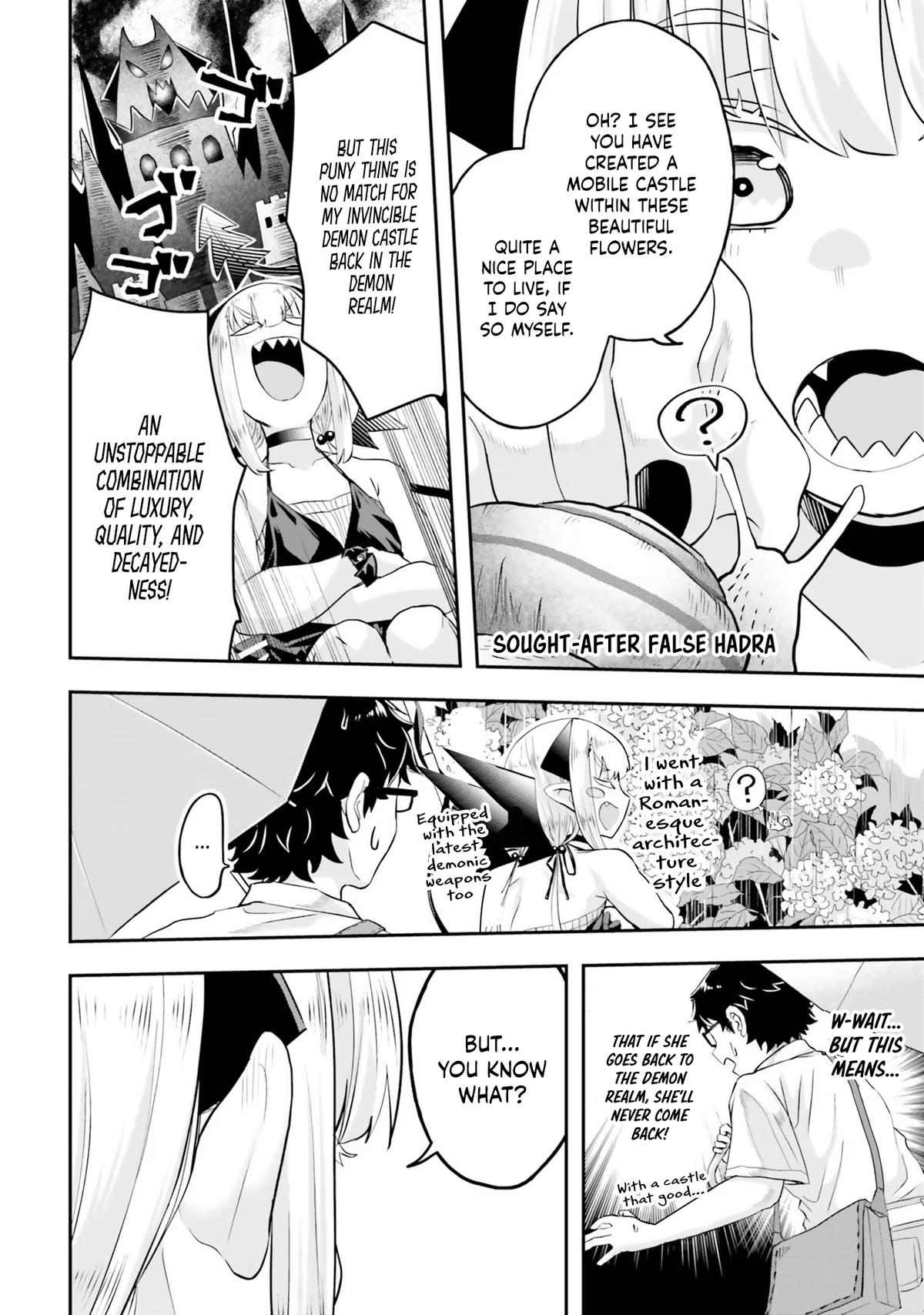 Maou ga Inaka ni Totsuidara Chapter 3 - Page 13