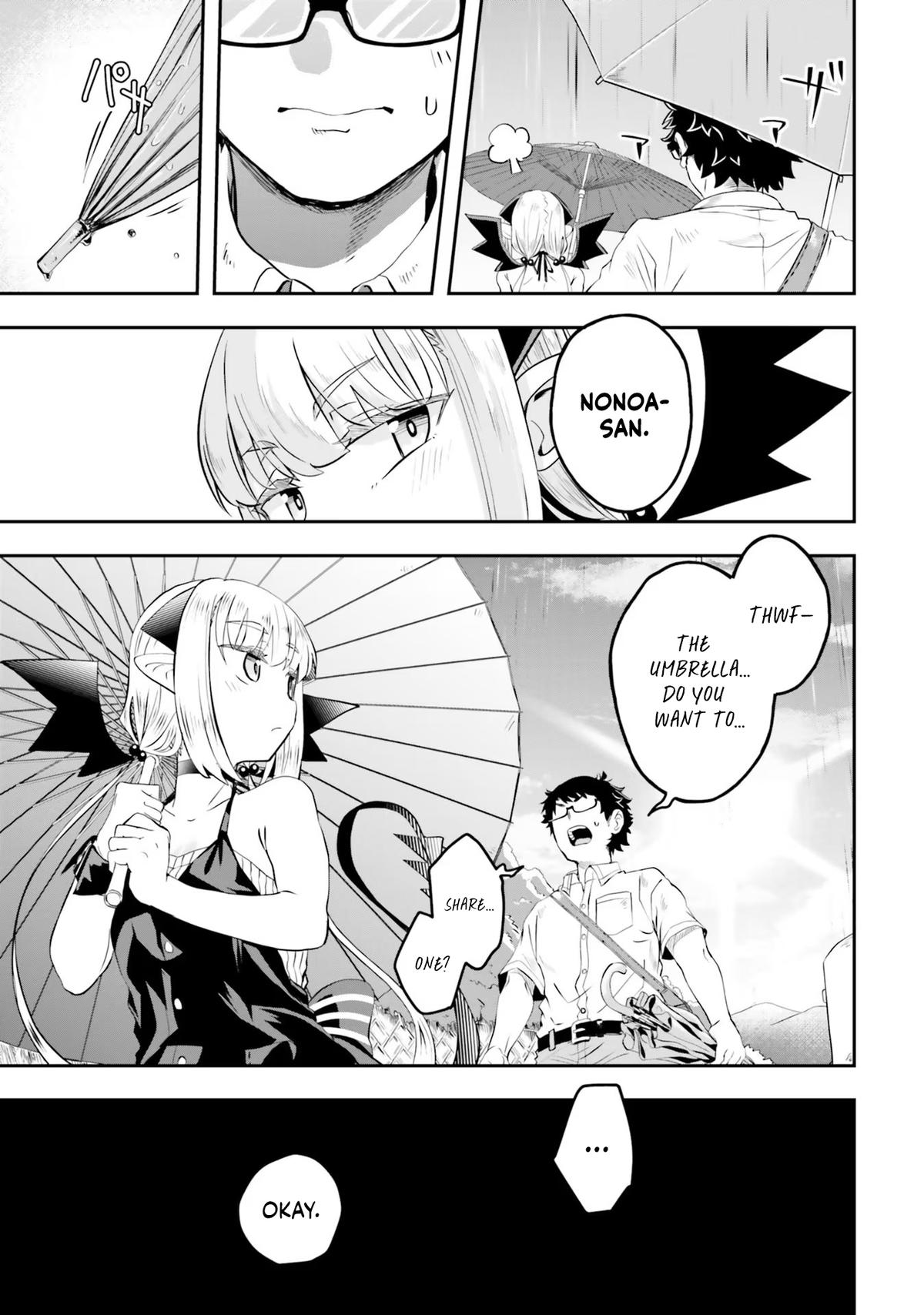 Maou ga Inaka ni Totsuidara Chapter 3 - Page 16