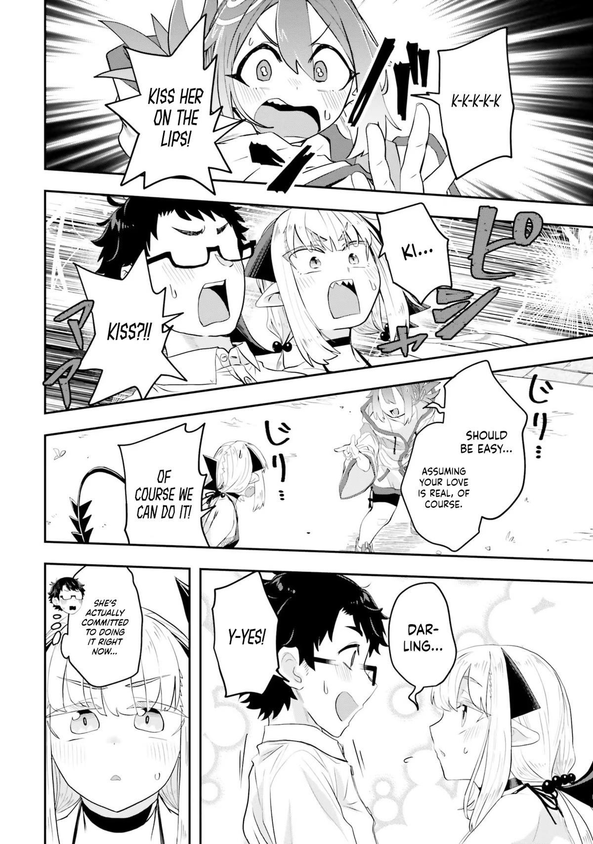 Maou ga Inaka ni Totsuidara Chapter 4 - Page 15