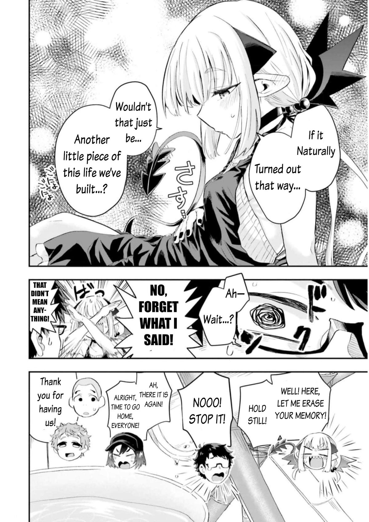 Maou ga Inaka ni Totsuidara Chapter 9 - Page 16