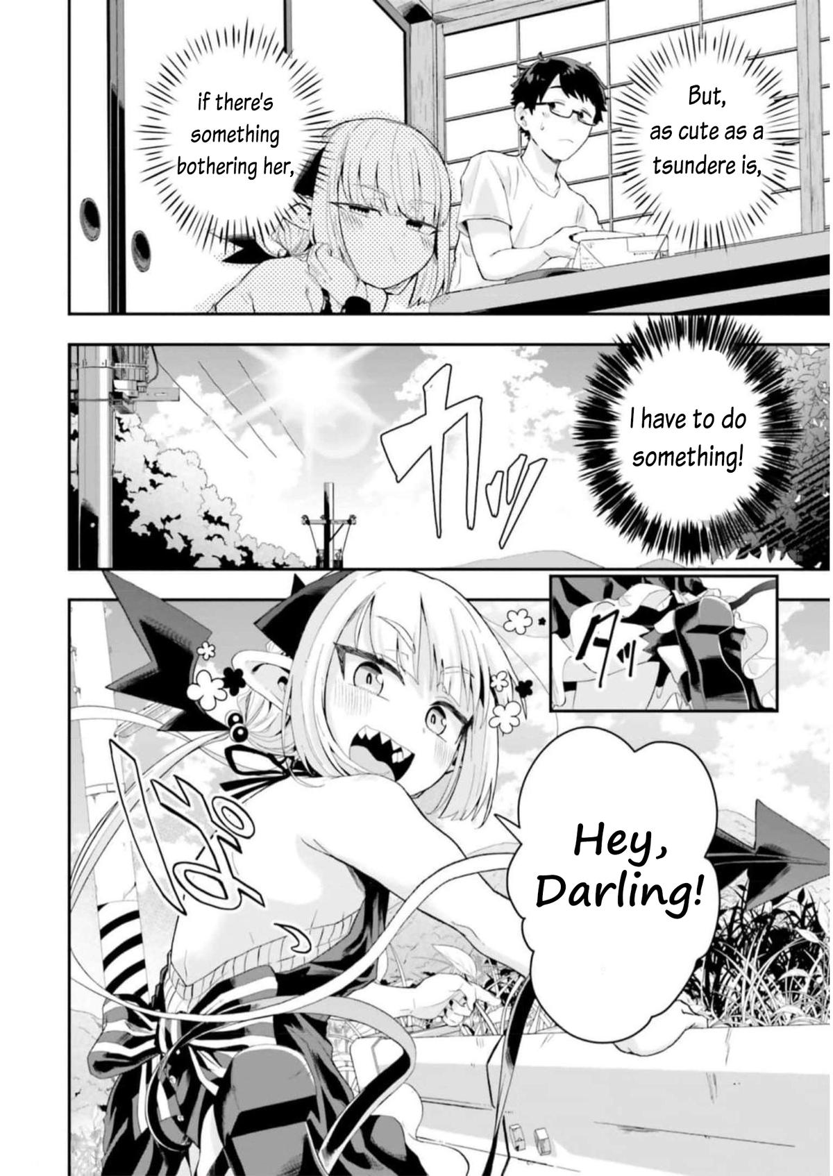 Maou ga Inaka ni Totsuidara Chapter 15 - Page 6