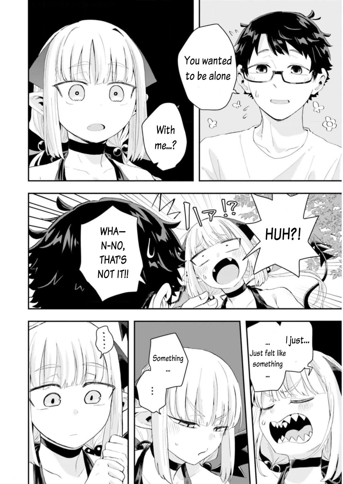 Maou ga Inaka ni Totsuidara Chapter 15 - Page 12