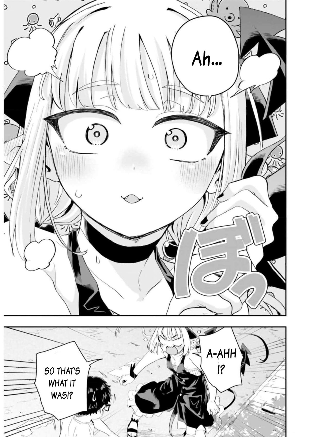 Maou ga Inaka ni Totsuidara Chapter 15 - Page 13