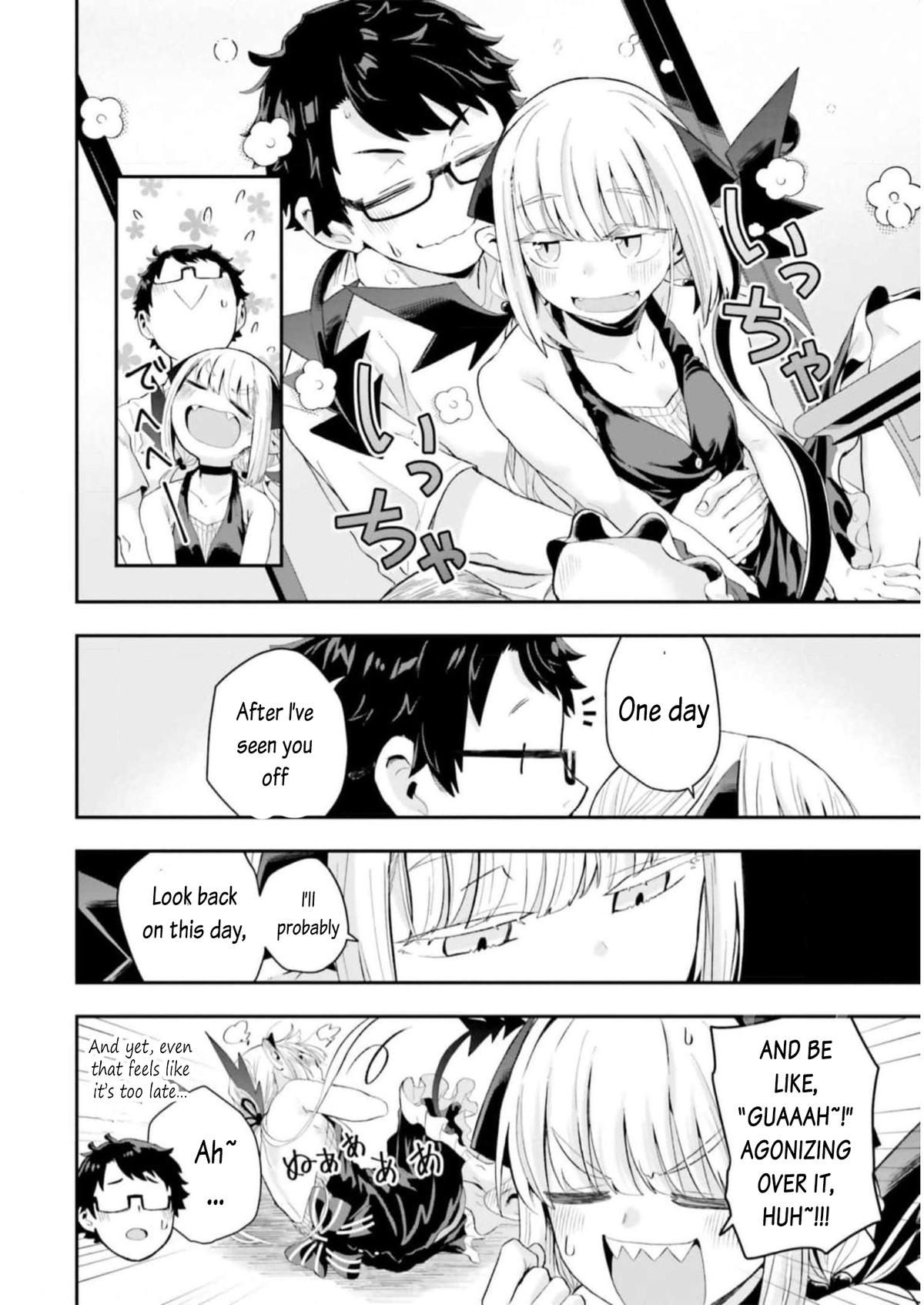 Maou ga Inaka ni Totsuidara Chapter 15 - Page 16