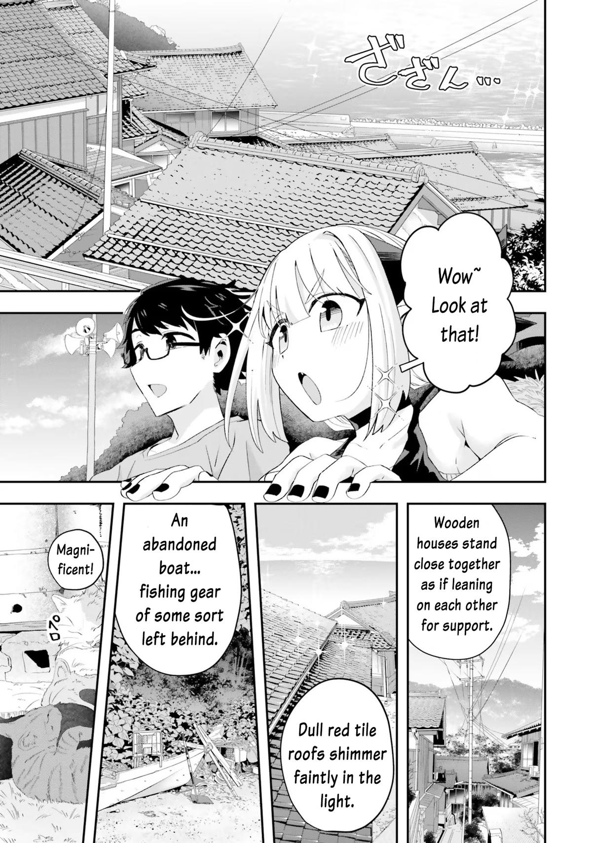 Maou ga Inaka ni Totsuidara Chapter 17 - Page 7