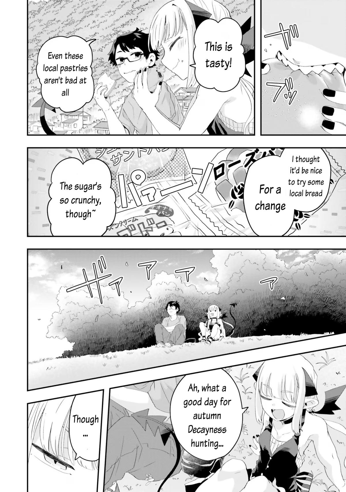 Maou ga Inaka ni Totsuidara Chapter 17 - Page 16