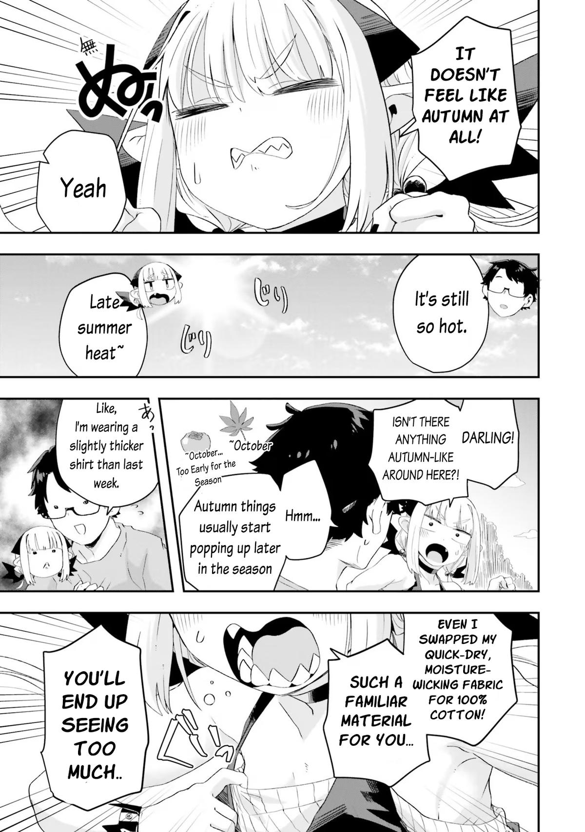 Maou ga Inaka ni Totsuidara Chapter 17 - Page 17