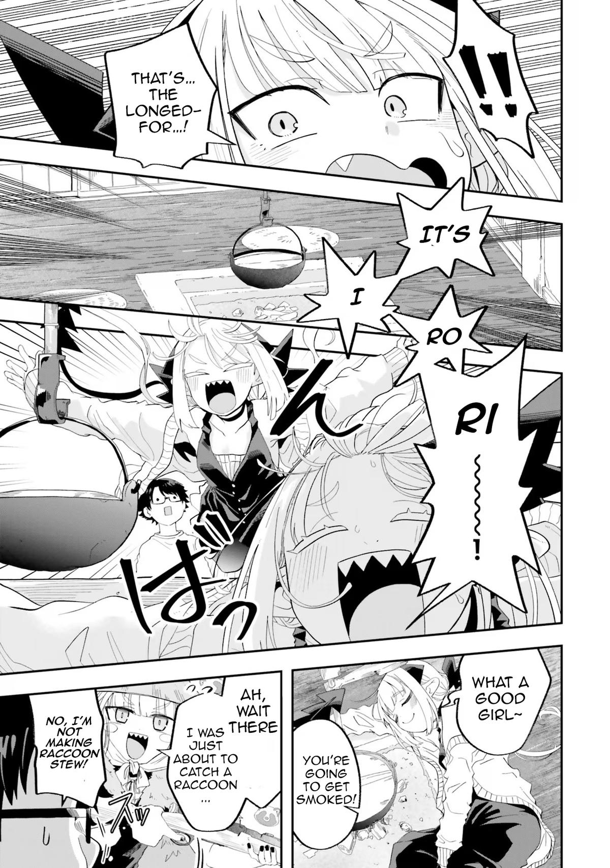 Maou ga Inaka ni Totsuidara Chapter 22 - Page 6