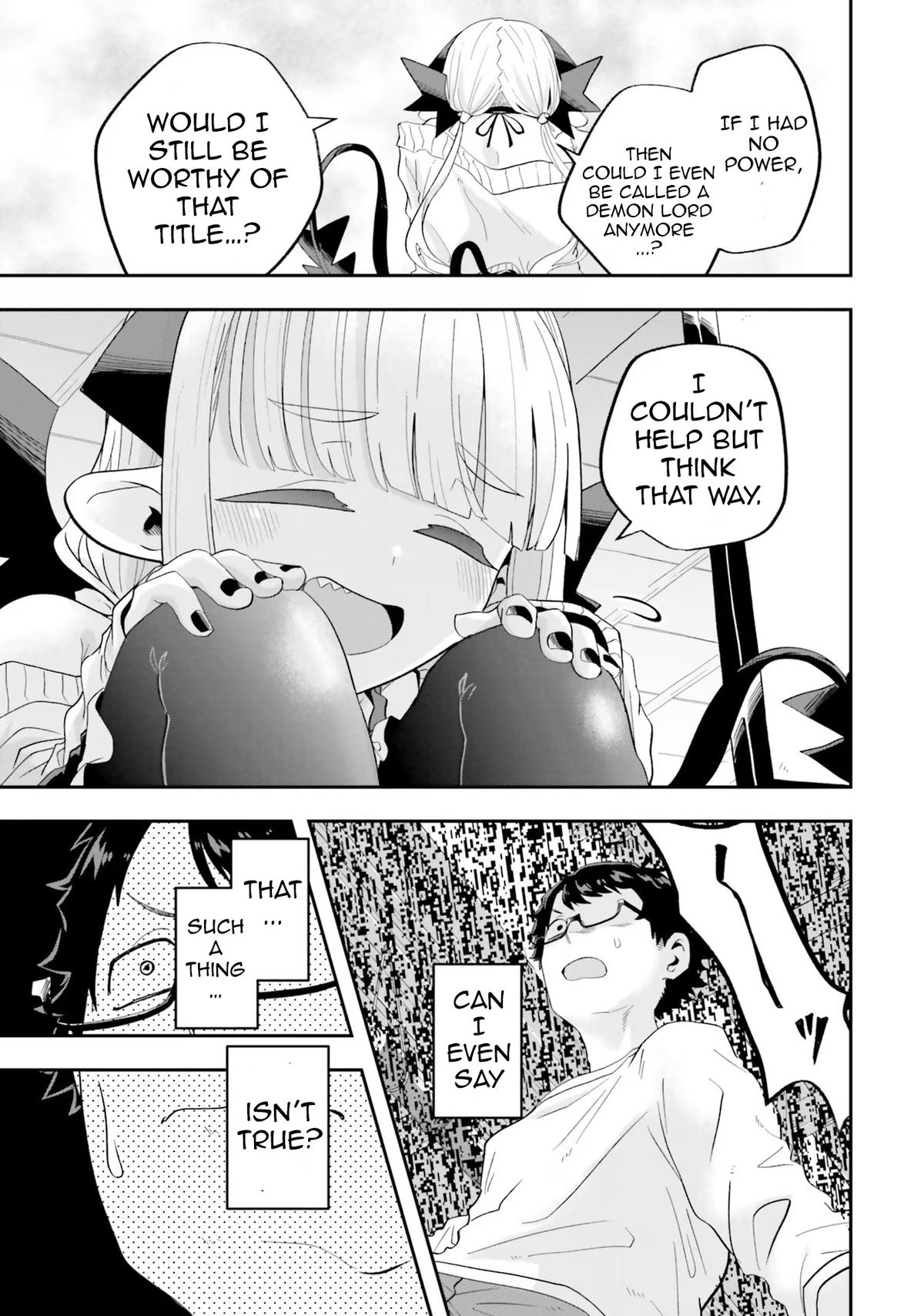 Maou ga Inaka ni Totsuidara Chapter 22 - Page 12