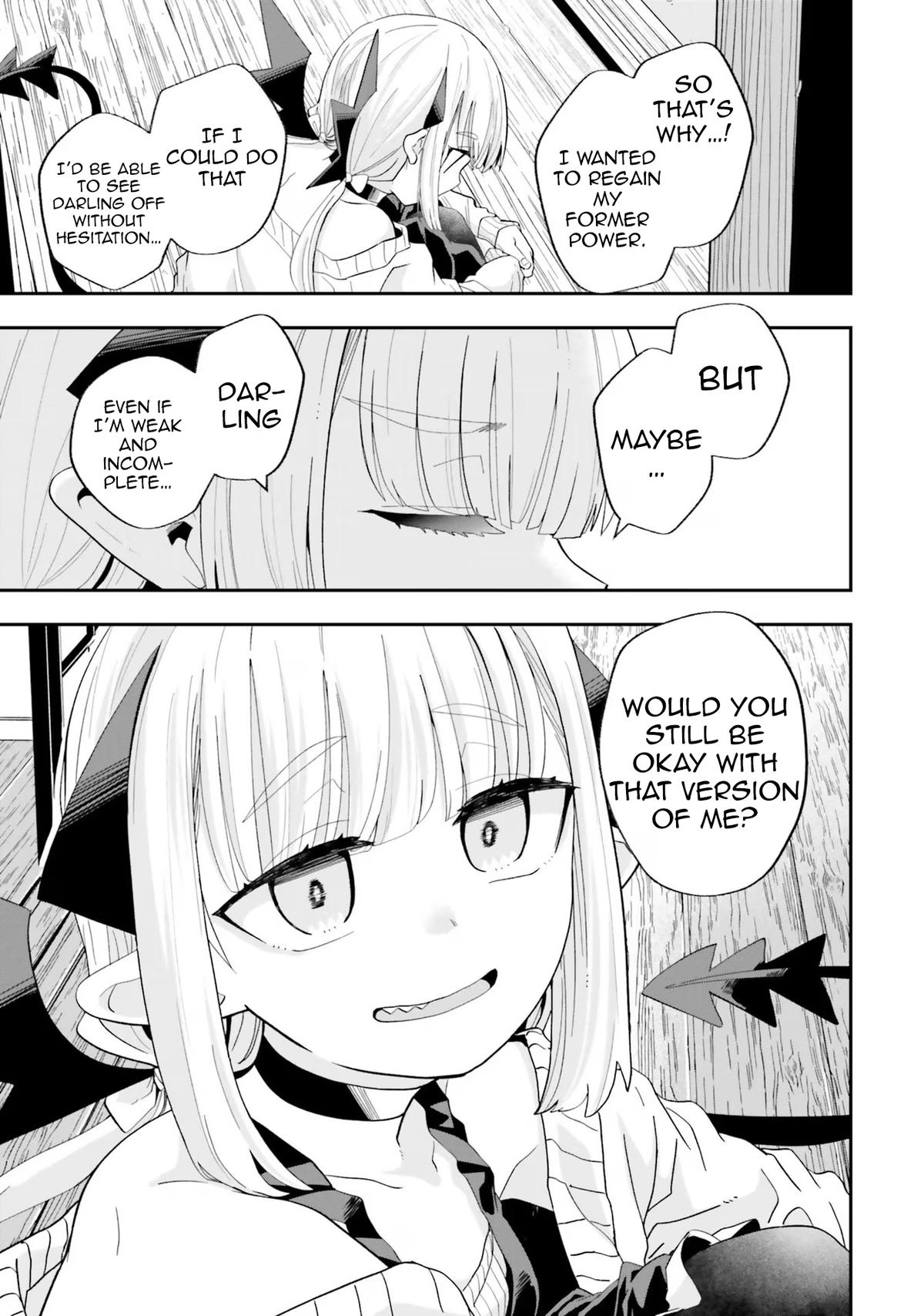 Maou ga Inaka ni Totsuidara Chapter 22 - Page 14