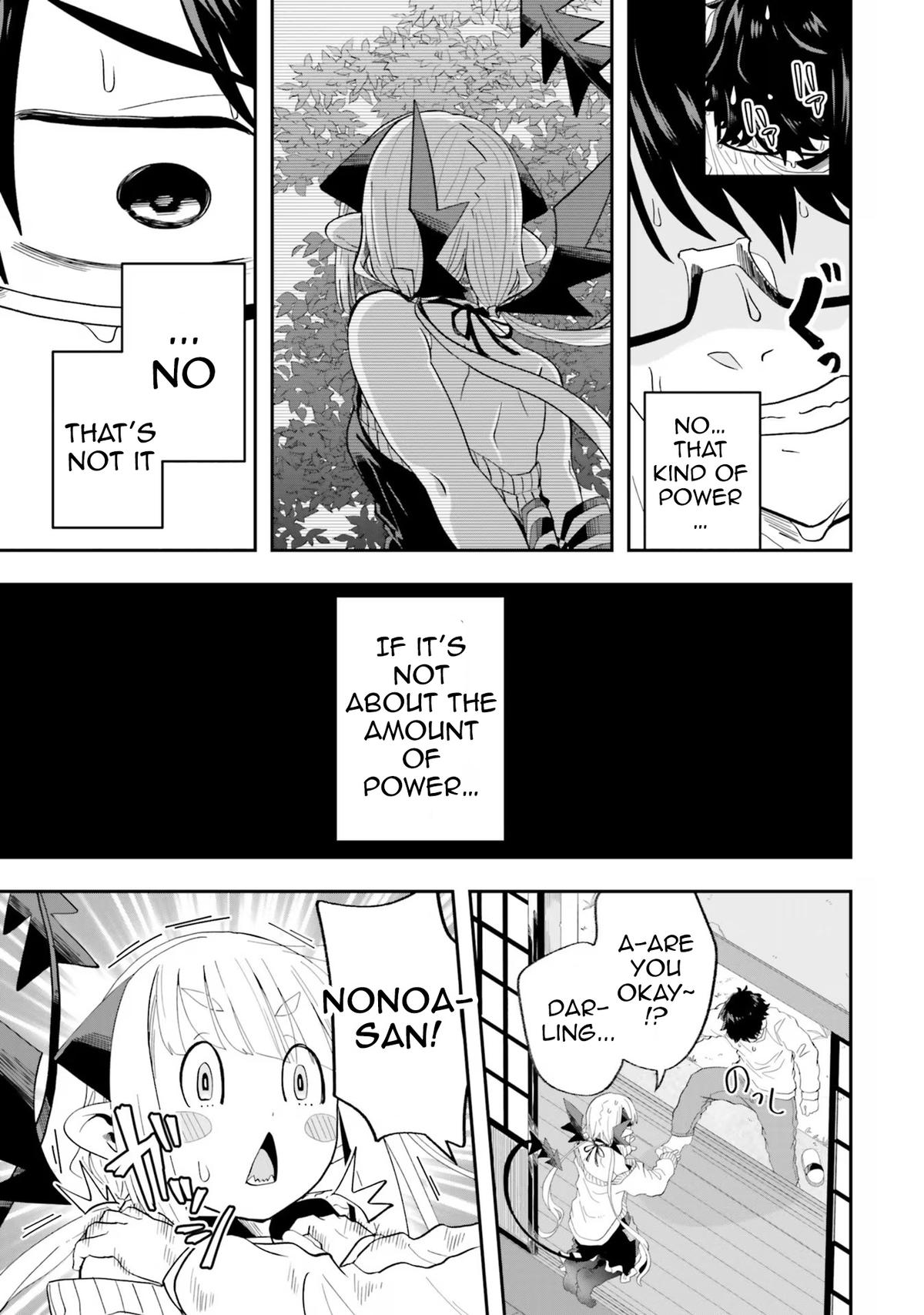 Maou ga Inaka ni Totsuidara Chapter 22 - Page 16