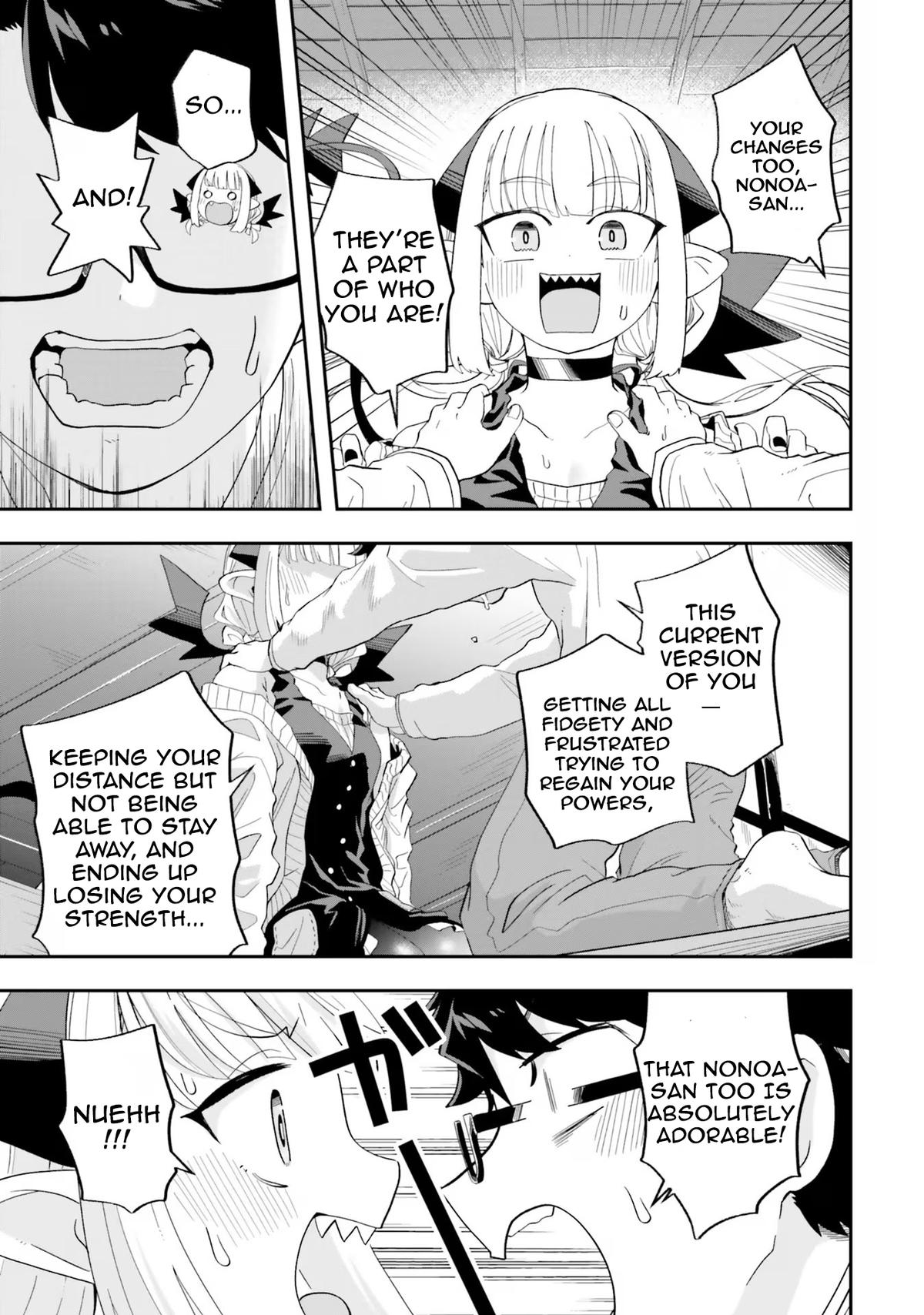 Maou ga Inaka ni Totsuidara Chapter 22 - Page 18